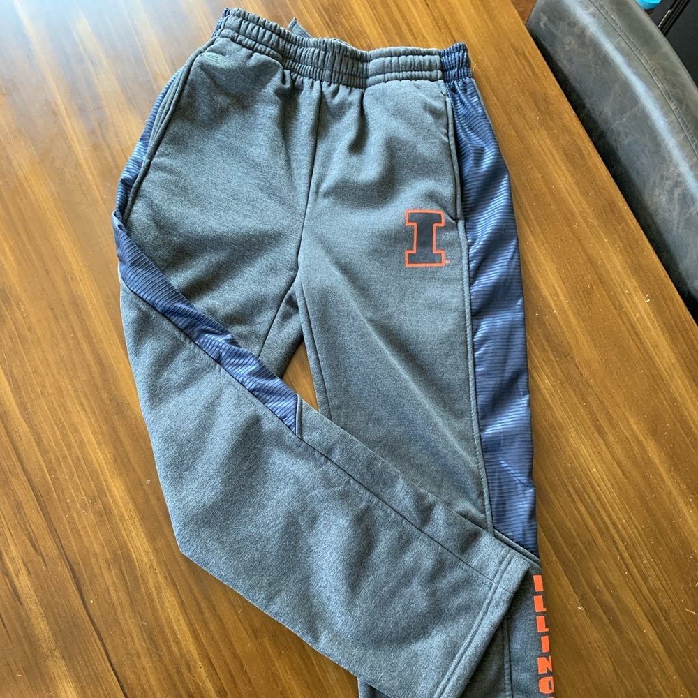 University of Illinois Sweatpants